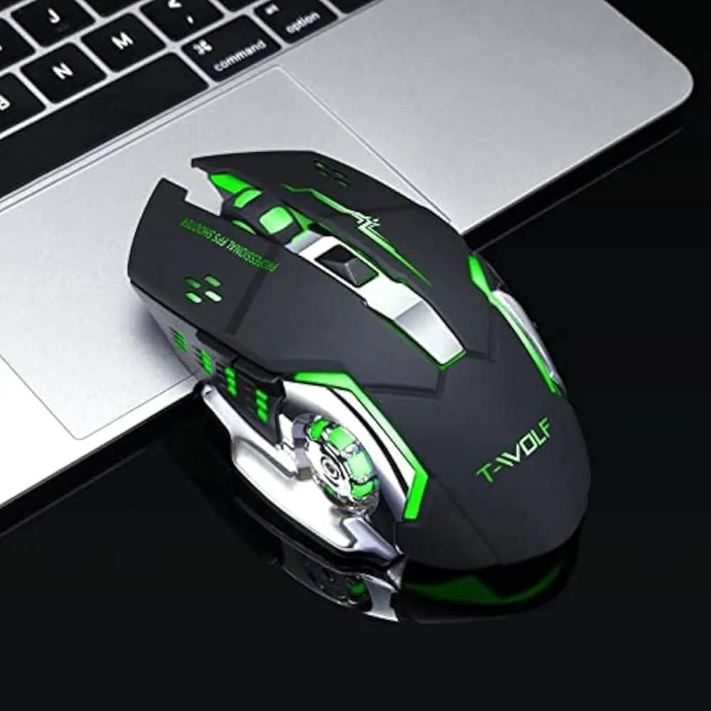 T-Wolf Gaming Mouse