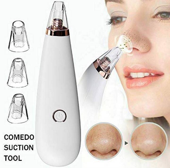 🔥 Deep Pore Vacuum Blackhead Remover – Flawless Skin in Minutes! ✨