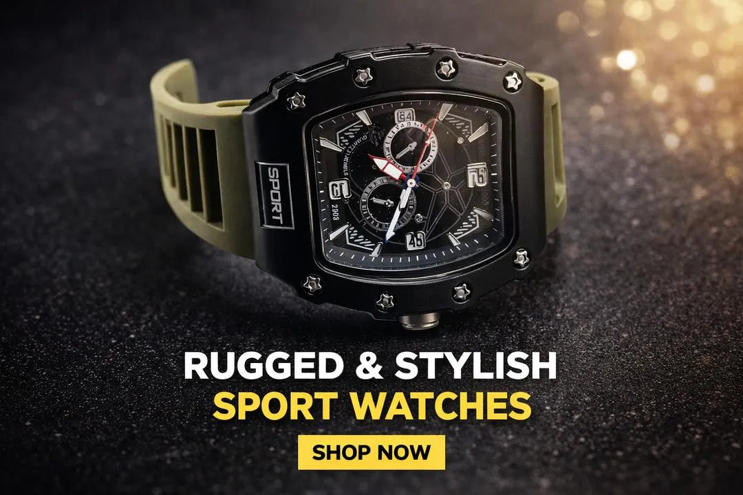 UrbanStrike Chronograph Watch