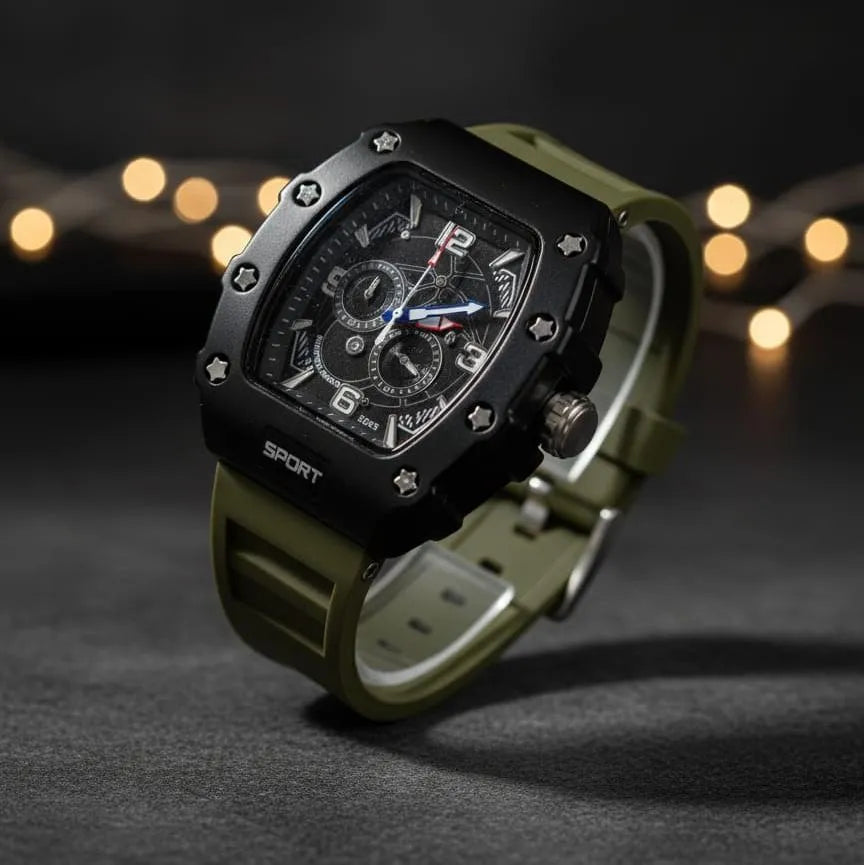 UrbanStrike Chronograph Watch